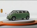 VW Concept Microbus Spin