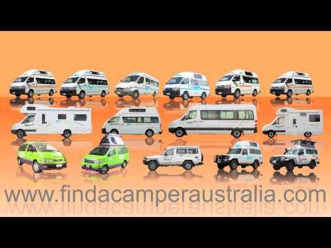 campervan hire