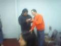 Antes de un culto fvn