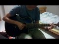 "CANDY CANDY" Acoustic Guitar Solo By Ky