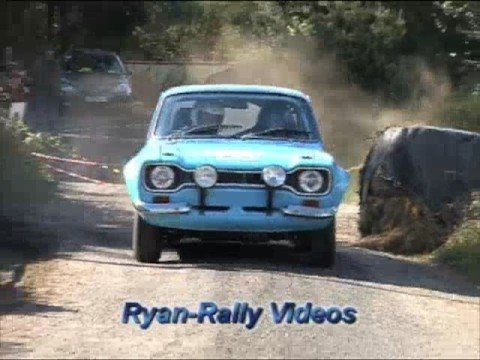 Murphy Construction Cork 20 Rally 2008 Results: Eamonn Boland wins to round off a fine year YouTube Preview Image
