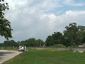 Rare Move- BNSF #6176 Leads The Y-CHI107 West, Lockport, IL.