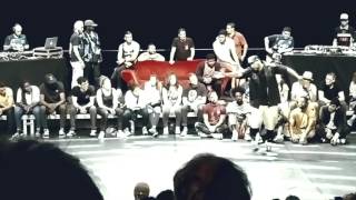Boogie Frantick – DSTREET CONTEST 2017 DEMO JUDGE