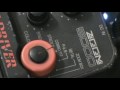 Rexsom - Pedal Zoom Drive 5000
