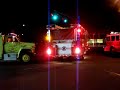 Central Nyack, NY Brand New Seagrave Engine 2-1500 Pt.3