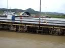 Our trip through the Panama Canal