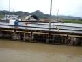 Our trip through the Panama Canal