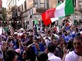 Italy World Champion 2006 - North End (Boston) Celebrates