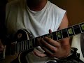 Michael Schenker Written in the sand solo fast than slow Michael Schenker Written in the sand solo fast than slow