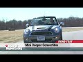 Mini Cooper Convertible Review