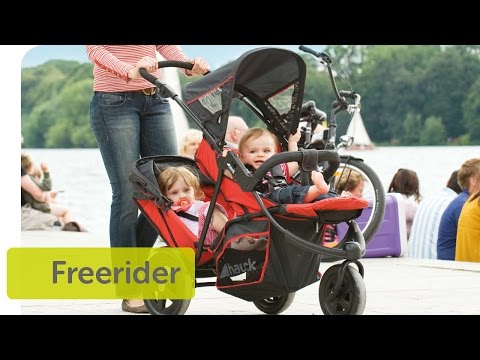 hauck Freerider Buggy hauck Freerider Buggy