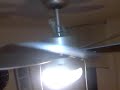 pita en el ventilador