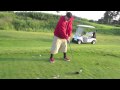 Golfing 101 with DJ FINGAZ