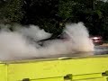 Impala SS Burnout