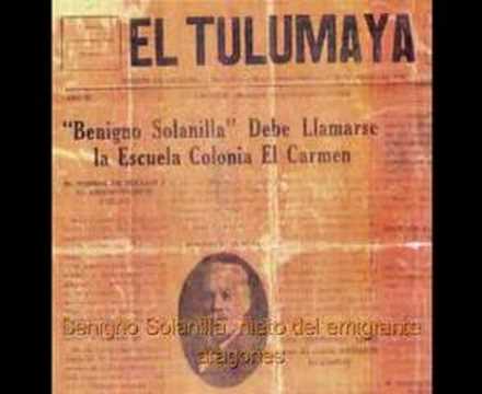 Antonio Solanilla.Mendoza.Argentina