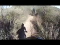 Sycamore Canyon Pt1 01-12-12 - Sycamore Canyon, Guadalasca Trail, Riders- Miyo, Omar, & me(Kyle) Filmed using GoPro HD Hero 2. Music Credit: Pretty Lights, Forever Lost