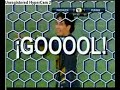 Gola�o  do novo refor�o  do Meng�o  Rubens Sambueza