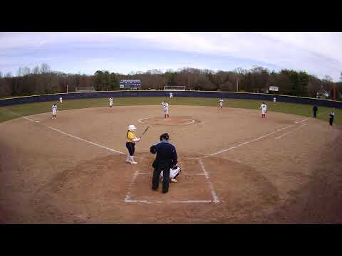 Softball vs RCSJ - Cumberland thumbnail