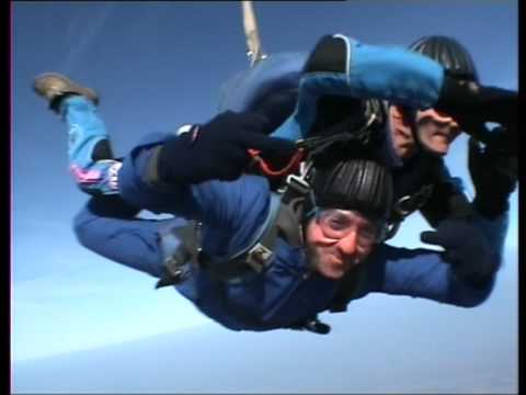 Storm IT - (004) Charity Sky Dive in the Cloud Never Again!