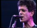 LOU REED and Robert Quine USA 1984  4/5