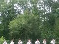 Taps Salute 21 Gun Senecaville Ohio Military Funeral