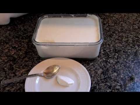 how to make yogurt