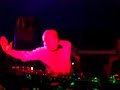 the final 7 minutes of dj dimitri at wooferland 2007