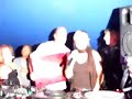 the final 7 minutes of dj dimitri at wooferland 2007