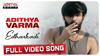 Edharkadi Full Video Song  Dhruv VikramBanita Sand