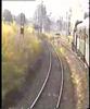 Parowóz na trasie Bytom-Katowice-Bytom wrzesień 2003