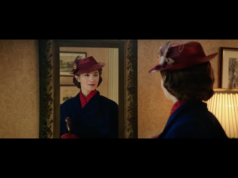 Preview Trailer Il ritorno di Mary Poppins, teaser trailer italiano ufficiale