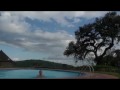 Polar Bear Swim at Ngorongoro Crater Sopa Lodge