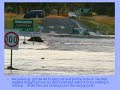Condamine River Flood and V8 Going Through Condamine River Flood and V8 Going Through