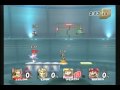 スマブラX フレンドが作ったステージ 『アリスの時計台４』