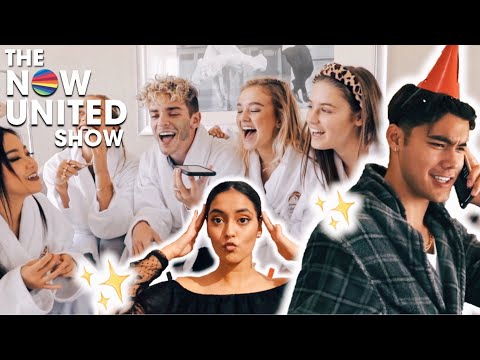 Josh’s Surprise + Celebrating 100 Episodes!!! (Part 1) - Season 3 Episode 31 - The Now United Show