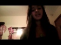 Angel-Amanda Perez ; Melinda, Dedicated to Pinky .