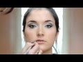 Maquillage Yeux de biche