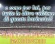 Il San Paolo protesta esponendo uno striscione!!!!!