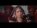 Madhuri Dixit & Sanjay Dutt in Khalnayak