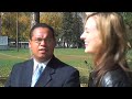 Keith Ellison interview