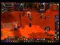 Felguard vs. Warrior and Mage