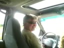 boring ride to chicago