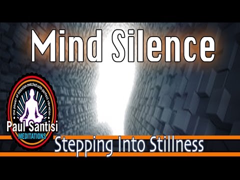 GUIDED MEDITATION Remove Negative Blocks Automatically Quiet The Mind Like NEVER BEFORE Paul Santisi