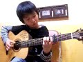 Japinha Canta California Dreaming