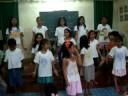 YCF Agdao Kids in Sining