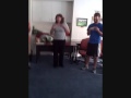 Laughter Yoga Session (Part 3)