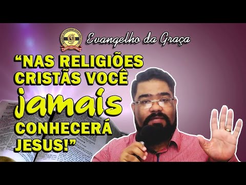 O QUE SIGNIFICA CONHECER JESUS?