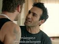 Kuzey Güney 3.Bölüm Kuzey Güney Sahnesi
