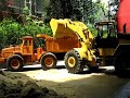 WEDICO Hydraulic CAT WHEEL LOADER (1/14.5 SCALE)