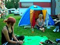@ stens� camping, innan klockan blivit tio